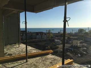 Квартира у самого Черного моря