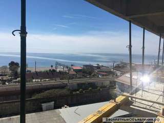 Квартира на берегу моря в Сочи