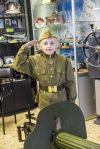 Военно-исторический музей школы 2128 Москвы для коллекции