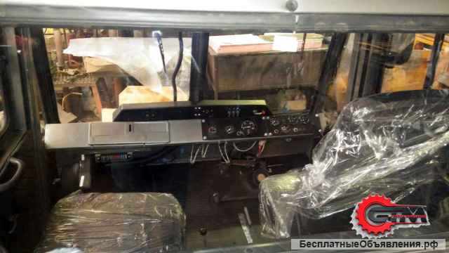 Кабина Т-150К