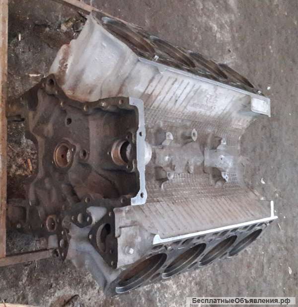 Блок цилиндров ЯМЗ 238-1002011