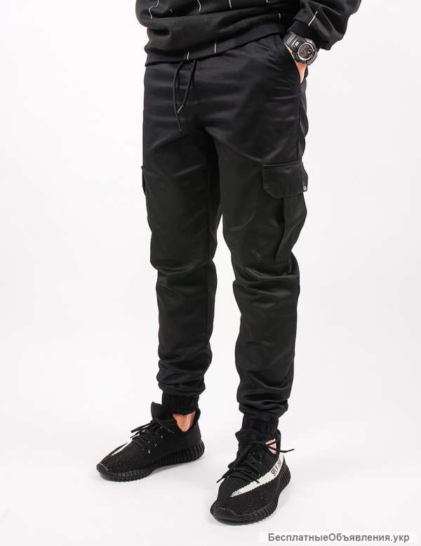 Карго Штаны beZet "fight grey"