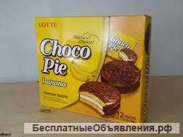 Сладости из Ю.Кореи