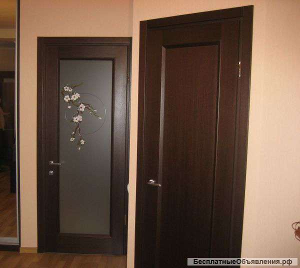Установка межкомнатных дверей в Краснодаре