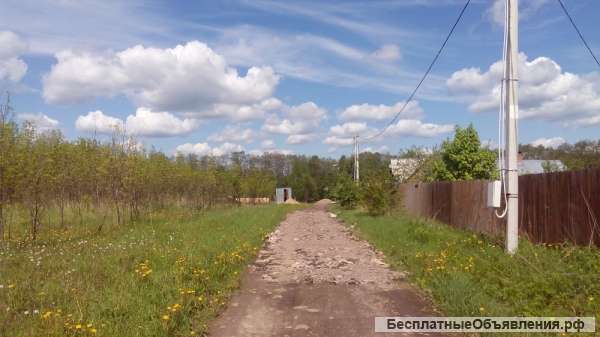 "ИЖС В Рузском Районе"