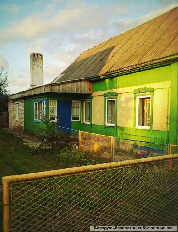 Дом в городе Крупки