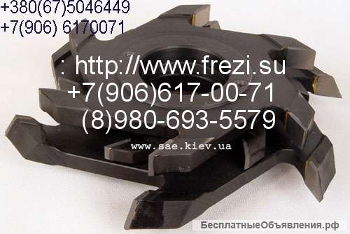 Фрезы для дверей