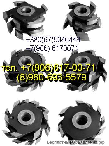 Фрезы для паркета