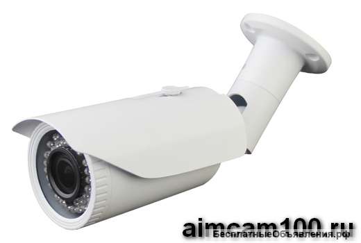 Cистемы видеонаблюдения IP, AHD, комплекты, монтаж