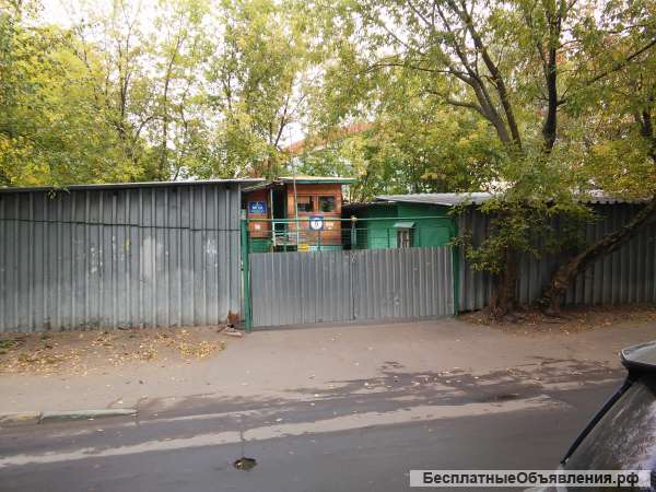 Гараж 15м2