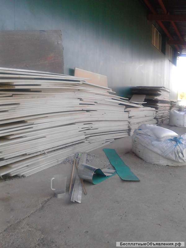 Принимаем Отходы на переработку ПЭТ преформа, ПП ящики вёдра лотки, ПВД