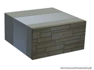 Теплоблоки из высокопрочного гранитобетона