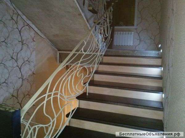 Лестницы, перила