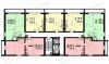 1-комнатная квартира, 36 м²