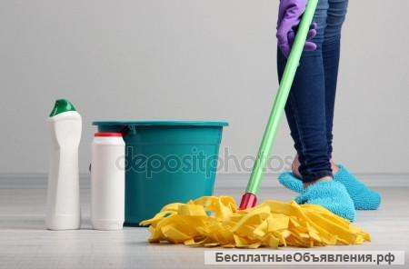 Домработница уборка квартиры