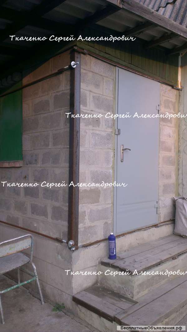 Укрепление фундаментов, стяжка домов