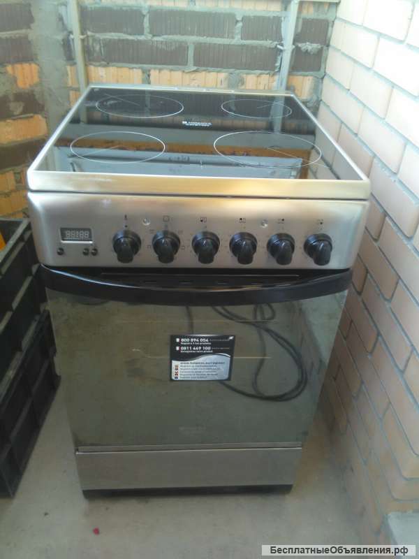 Плиту Hotpoint Ariston