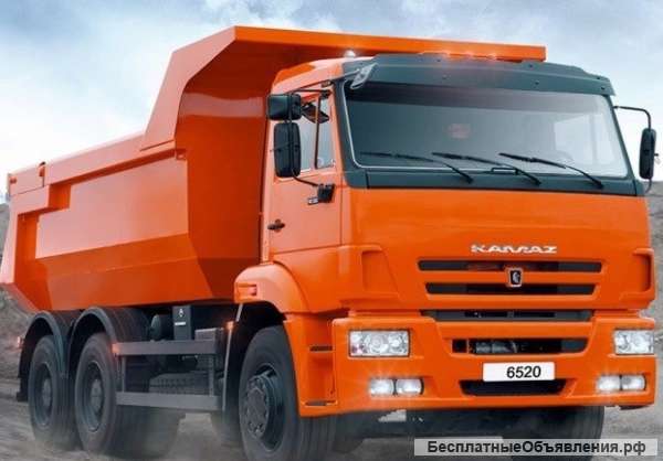 Требуется Перевозка грунта в рыхлом теле в г. Москва