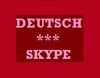 Немецкий язык по скайпу