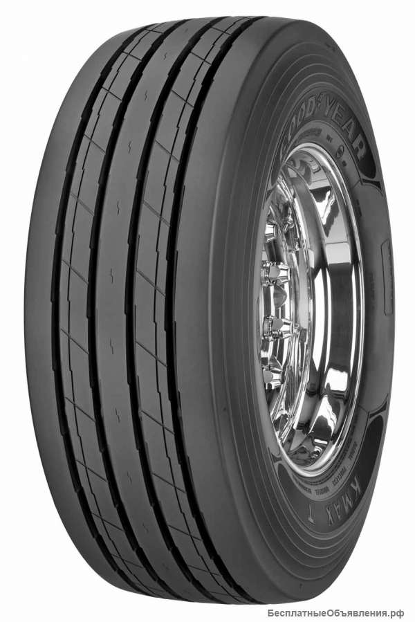 385/65R22.5 Goodyear KMAX T HL 164K158L Прицеп