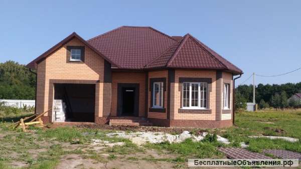 150 кв.м жизненного пространства за городом