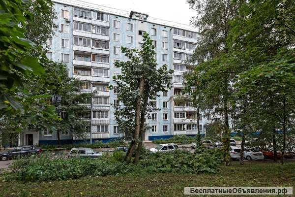2-х комнатная квартира в Ясенево