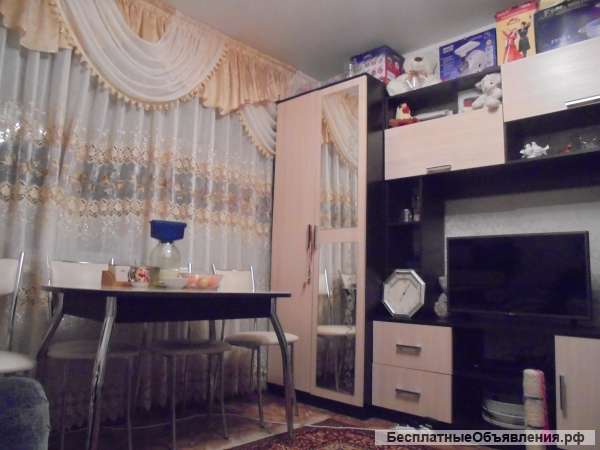 Карбышева 62 комната 18 кв.м.