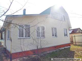 Дом 72 кв.м. в г.о. Домодедово, мкрн. Барыбино