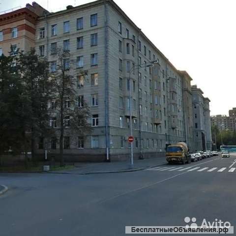 3-х ккв. в элитном Московском районе