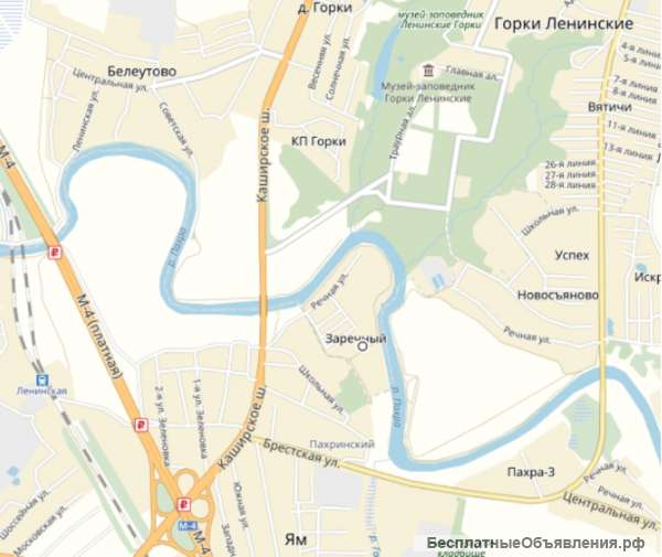 Участок 10 соток