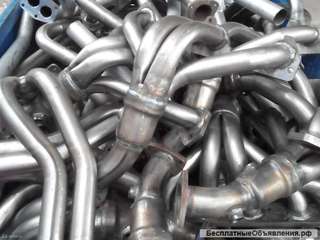 Коллектор выпускной на ВАЗ 2114,15 и другие