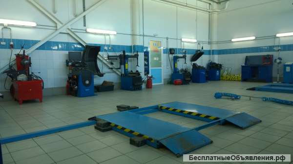 Нужен шиномонтажник в автосервис