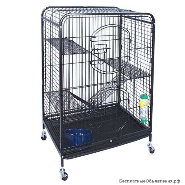 Клетка для грызунов и хорьков Кредо  D800, Kredo