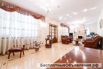 Особняк в г.Сочи