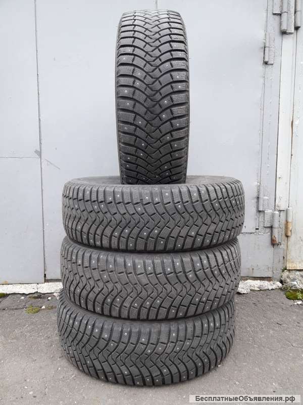 К-т зимних шин Мишлен 255/65 R17