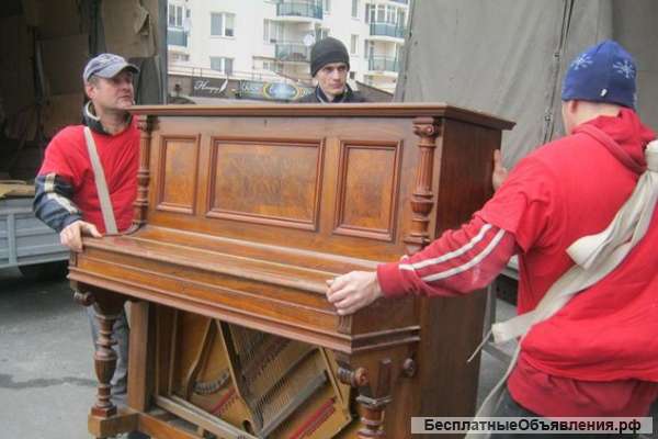 Грузчики Пермь, Услуги грузчиков 89082654594