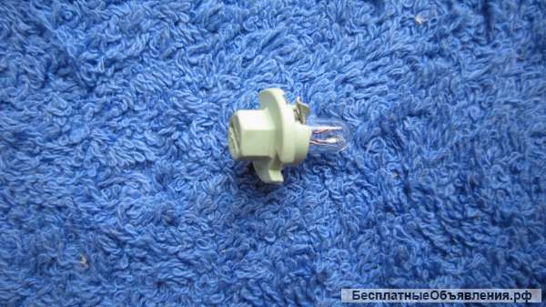 Лампа подсветки климат-контроля и щитка 1,2W 1,5W 2W Range Rover 2 Range Rover Vogue оригинальная