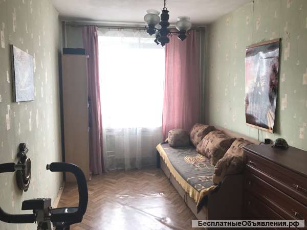 3 комнатная квартира, Проезд Мишина д.18