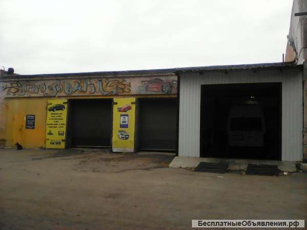 Автомощики