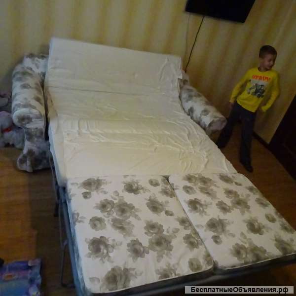 Раскладной диван