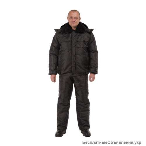 Полукомбинезон с курткой утепленные
