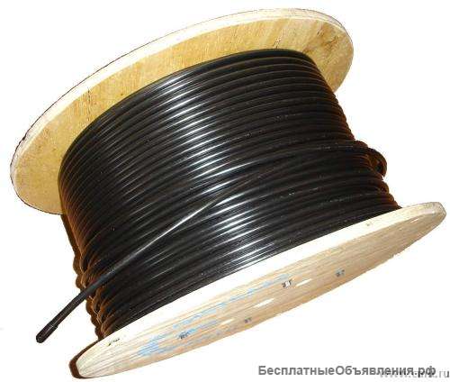 Кабель силовой, контрольный, телефонный, новый, бу, остатки, с хранения, неликвид