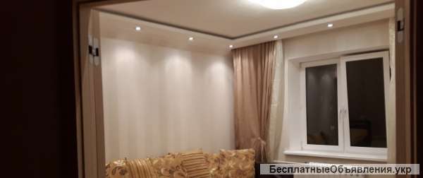 Сдается 1-комнатная квартира Красноткацкая ул., 43, Днепровский р-н, Черниговская (M)