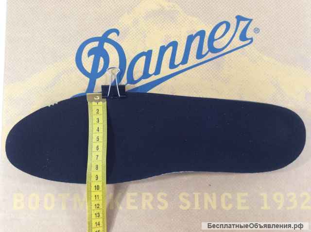 Ботинки Danner usmc RAT Temperate Speed Lacer US 11W
