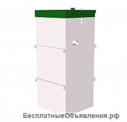 Септики Топас под ключ в Москве и Московской области