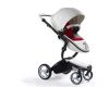 Новая коляска Mima Xari Flair 2G белая В наличии