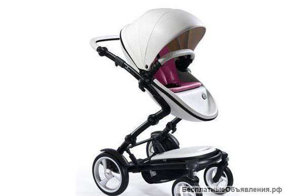 Новая mima kobi Flair 2G Snow white В наличии