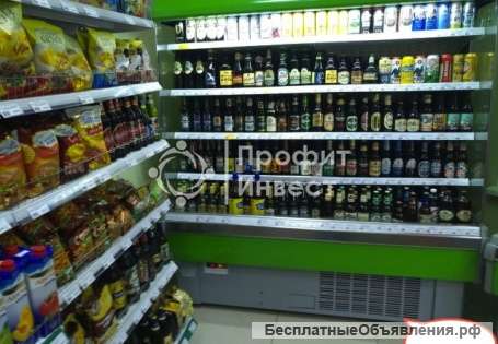 Продуктовый магазин в Коммунарке