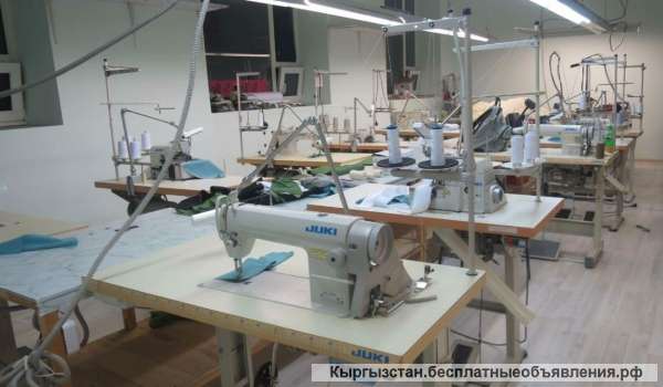 Хочешь переехать в Москву? Ищем партнера для бизнеса на швейном производстве