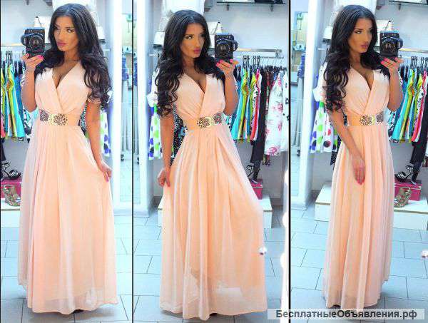 Шикарные платья